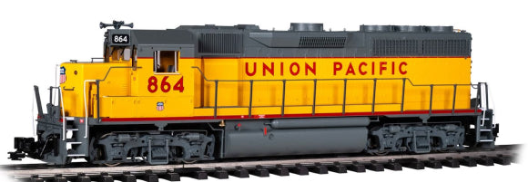 Bachmann 91904 Union Pacific #864 EMD GP40 w/Lights and Smoke